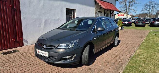 Opel Astra SUPER STAN-KAMERA-MEDIA