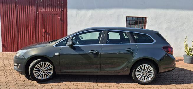 Opel Astra SUPER STAN-KAMERA-MEDIA