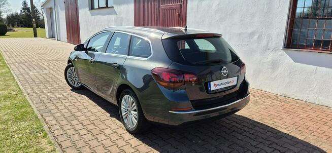 Opel Astra SUPER STAN-KAMERA-MEDIA