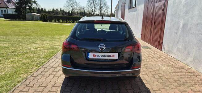 Opel Astra SUPER STAN-KAMERA-MEDIA