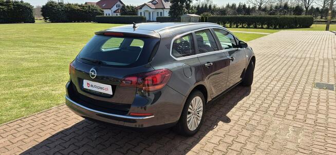 Opel Astra SUPER STAN-KAMERA-MEDIA