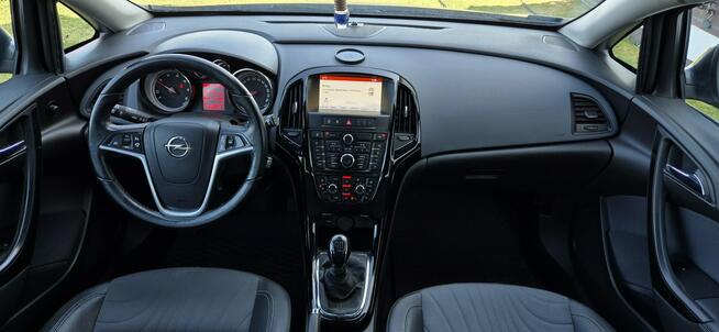 Opel Astra SUPER STAN-KAMERA-MEDIA