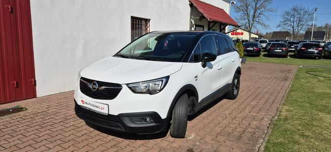 Opel Crossland X LED-MEDIA