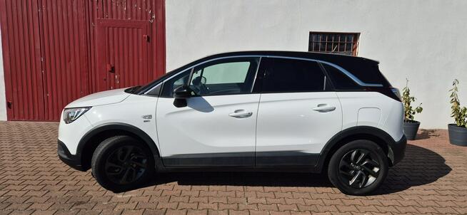 Opel Crossland X LED-MEDIA
