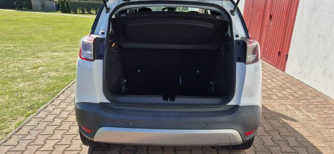 Opel Crossland X LED-MEDIA