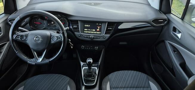 Opel Crossland X LED-MEDIA