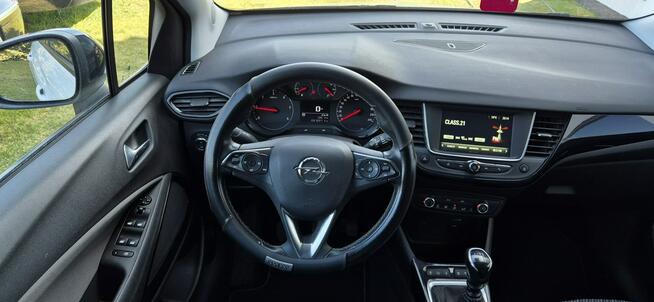 Opel Crossland X LED-MEDIA
