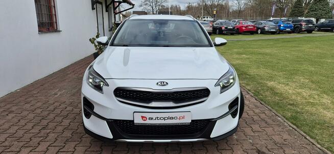Kia XCeed KAMERA-HAK-LED-MEDIA