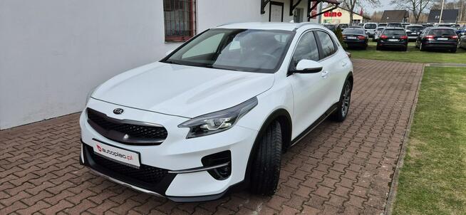 Kia XCeed KAMERA-HAK-LED-MEDIA