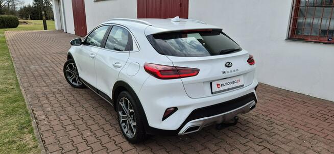 Kia XCeed KAMERA-HAK-LED-MEDIA