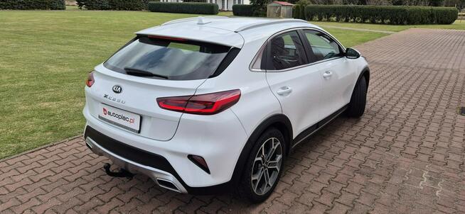 Kia XCeed KAMERA-HAK-LED-MEDIA