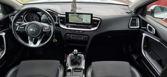 Kia XCeed KAMERA-HAK-LED-MEDIA
