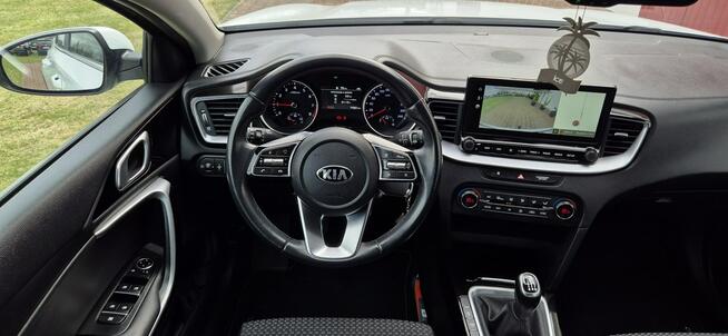 Kia XCeed KAMERA-HAK-LED-MEDIA