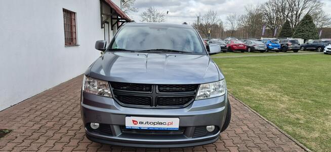 Dodge Journey NAVI-MEDIA-TEMPOMAT