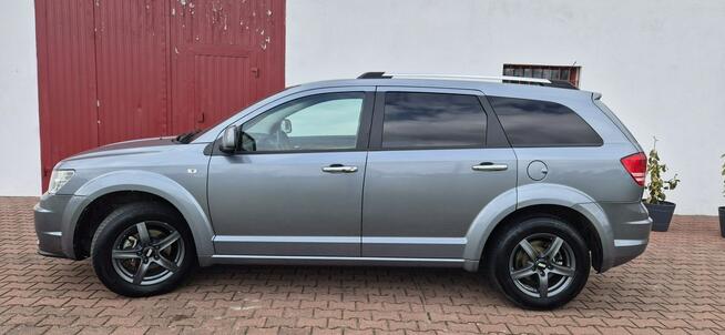 Dodge Journey NAVI-MEDIA-TEMPOMAT