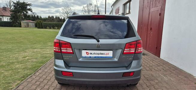 Dodge Journey NAVI-MEDIA-TEMPOMAT