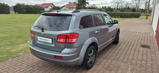 Dodge Journey NAVI-MEDIA-TEMPOMAT