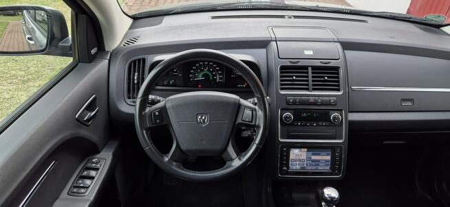Dodge Journey NAVI-MEDIA-TEMPOMAT