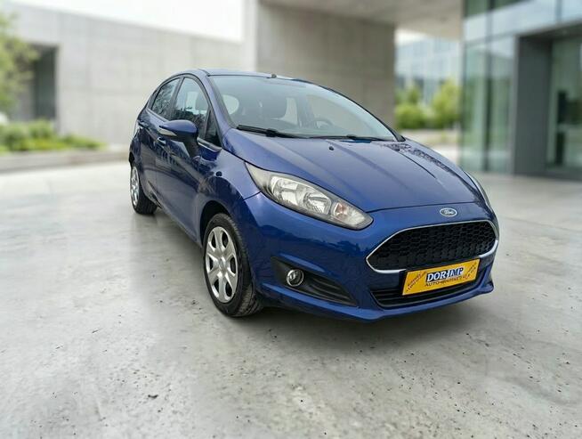 Ford Fiesta 1.0 Benzyna/przebieg: 79955 km