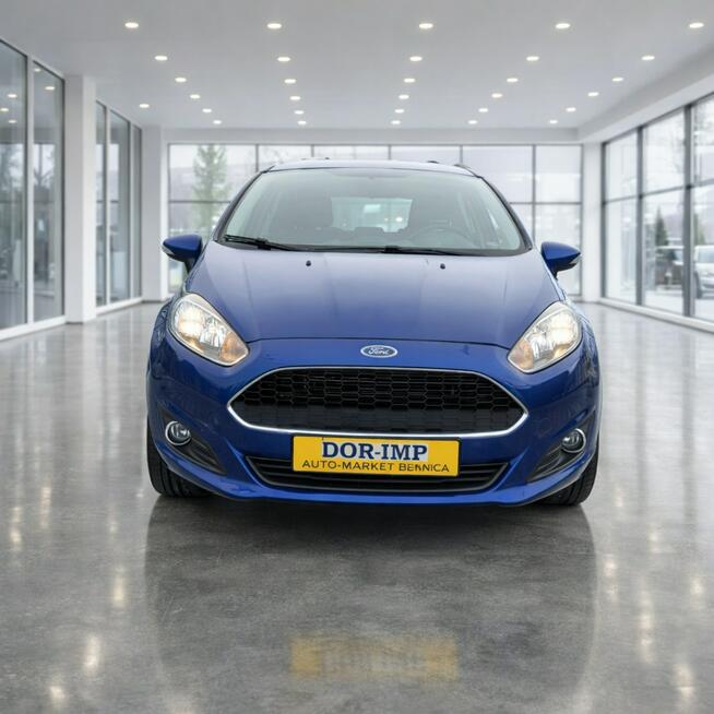 Ford Fiesta 1.0 Benzyna/przebieg: 79955 km