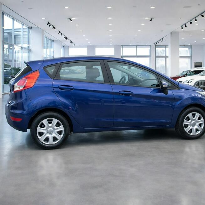 Ford Fiesta 1.0 Benzyna/przebieg: 79955 km