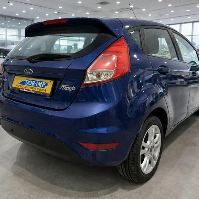 Ford Fiesta 1.0 Benzyna/przebieg: 79955 km