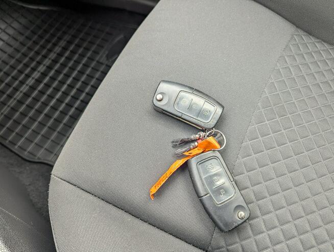 Ford Fiesta 1.0 Benzyna/przebieg: 79955 km