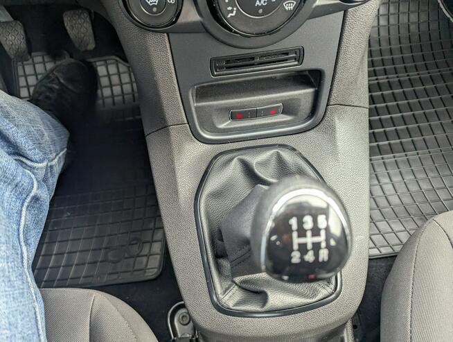 Ford Fiesta 1.0 Benzyna/przebieg: 79955 km