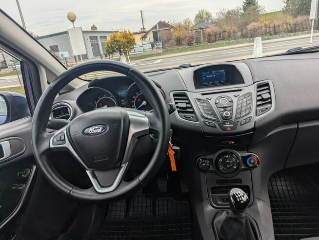 Ford Fiesta 1.0 Benzyna/przebieg: 79955 km