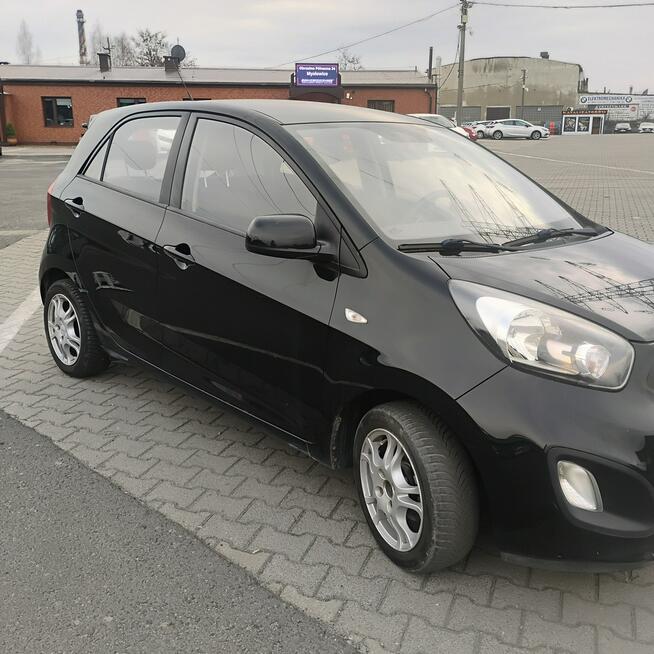Kia Picanto SUPER STAN MECHANICZNY I WIZUALNY , KLIMATYZACJA, NISKI PRZEBIEG !
