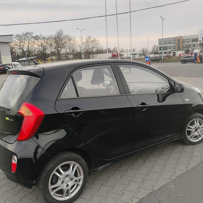 Kia Picanto SUPER STAN MECHANICZNY I WIZUALNY , KLIMATYZACJA, NISKI PRZEBIEG !