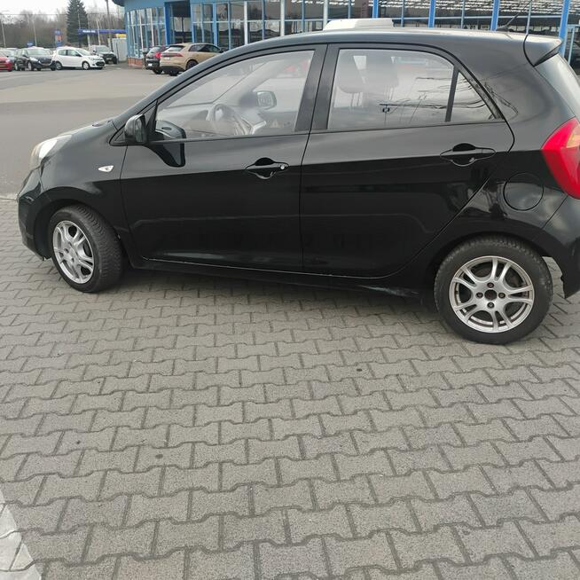 Kia Picanto SUPER STAN MECHANICZNY I WIZUALNY , KLIMATYZACJA, NISKI PRZEBIEG !