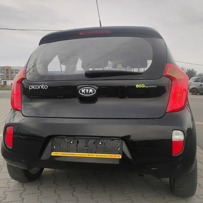 Kia Picanto SUPER STAN MECHANICZNY I WIZUALNY , KLIMATYZACJA, NISKI PRZEBIEG !