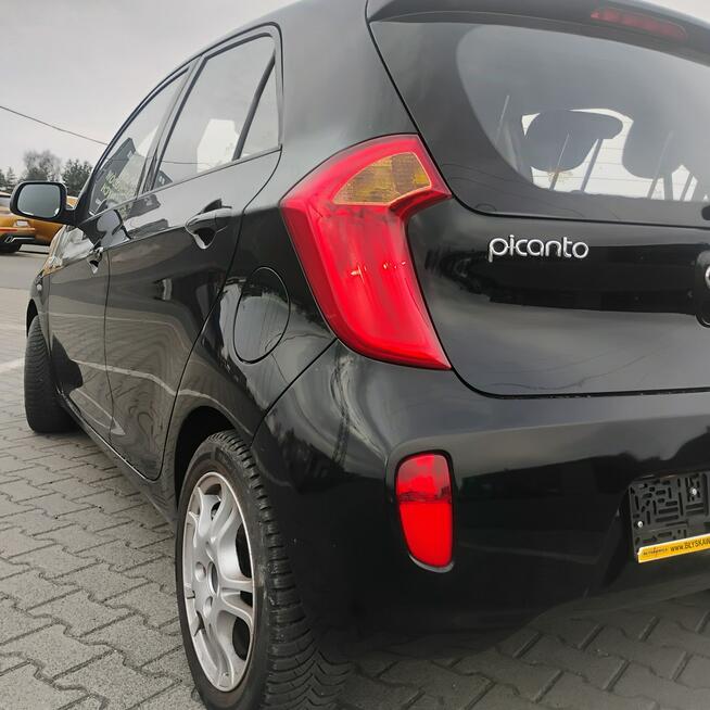 Kia Picanto SUPER STAN MECHANICZNY I WIZUALNY , KLIMATYZACJA, NISKI PRZEBIEG !