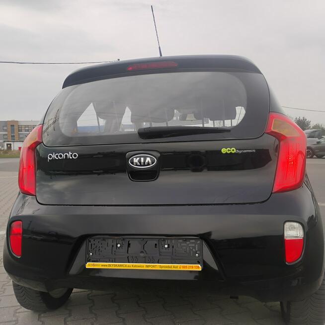 Kia Picanto SUPER STAN MECHANICZNY I WIZUALNY , KLIMATYZACJA, NISKI PRZEBIEG !