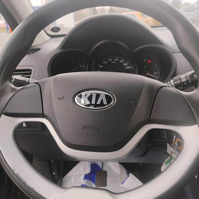 Kia Picanto SUPER STAN MECHANICZNY I WIZUALNY , KLIMATYZACJA, NISKI PRZEBIEG !