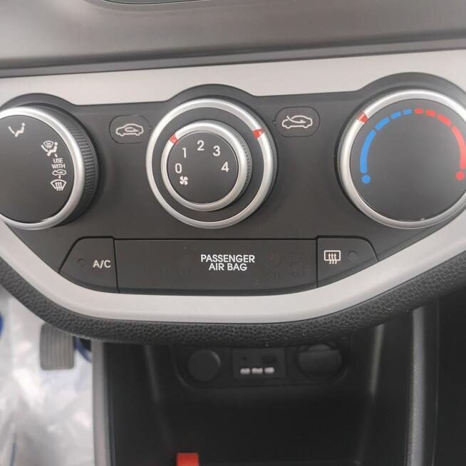 Kia Picanto SUPER STAN MECHANICZNY I WIZUALNY , KLIMATYZACJA, NISKI PRZEBIEG !