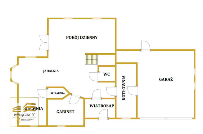 Dom Prawiedniki gm. Głusk Kolonia Prawiedniki,