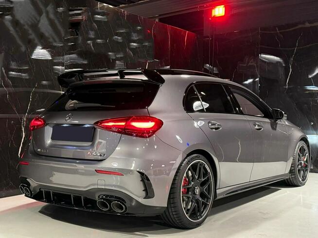 Mercedes A45 AMG S 4MATIC+ rabat: 52 700 zł, dostępne Dostepny od ręki !