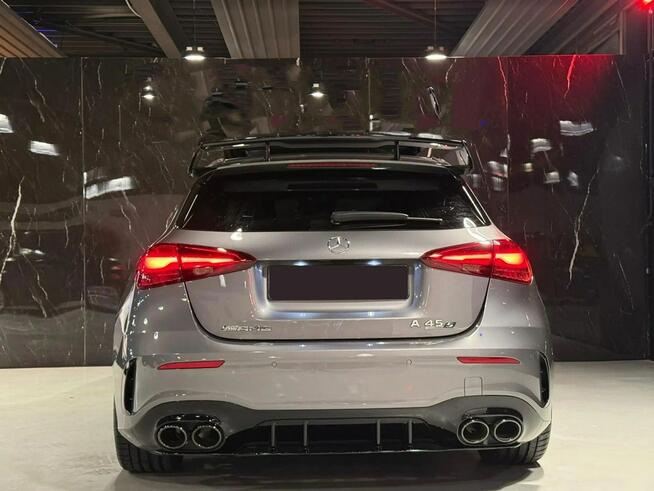 Mercedes A45 AMG S 4MATIC+ rabat: 52 700 zł, dostępne Dostepny od ręki !