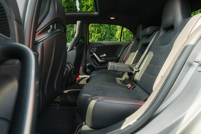 Mercedes A45 AMG S 4MATIC+ rabat: 52 700 zł, dostępne Dostepny od ręki !