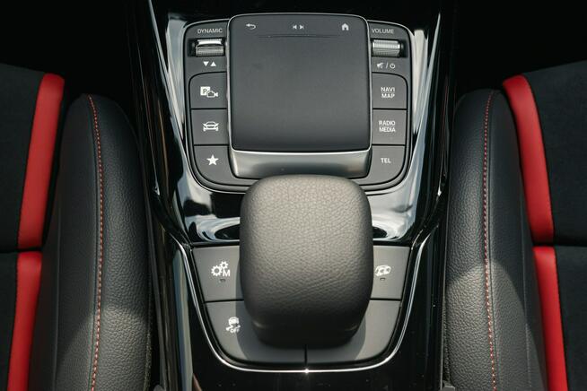 Mercedes A45 AMG S 4MATIC+ rabat: 52 700 zł, dostępne Dostepny od ręki !