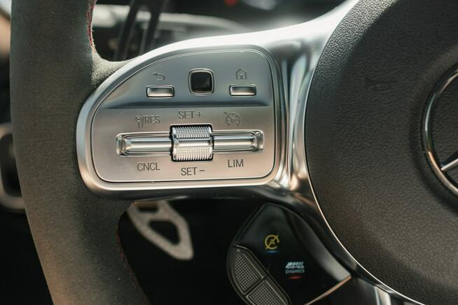 Mercedes A45 AMG S 4MATIC+ rabat: 52 700 zł, dostępne Dostepny od ręki !