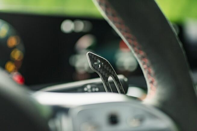 Mercedes A45 AMG S 4MATIC+ rabat: 52 700 zł, dostępne Dostepny od ręki !