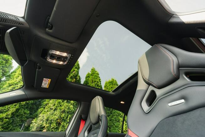 Mercedes A45 AMG S 4MATIC+ rabat: 52 700 zł, dostępne Dostepny od ręki !