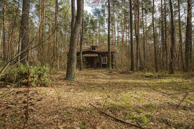 Sprzedaż/działka z MPZP/1900 m2/Łosie- Radzymin