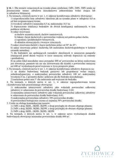 Działka budowlana Oleśnica Rataje, Janusza Kusocińskiego