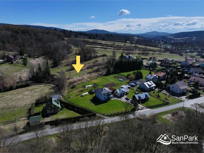 Działka budowlana Olszanica