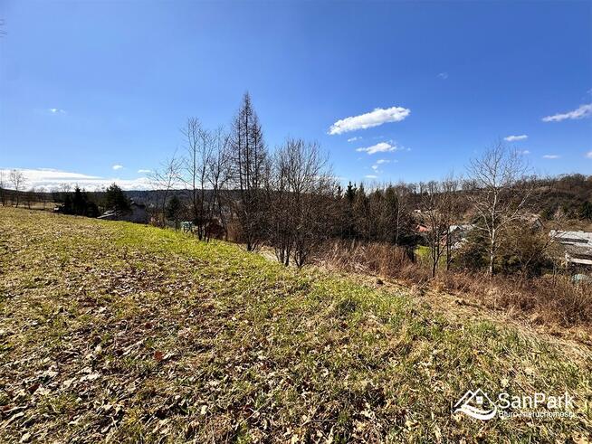 Działka budowlana Olszanica