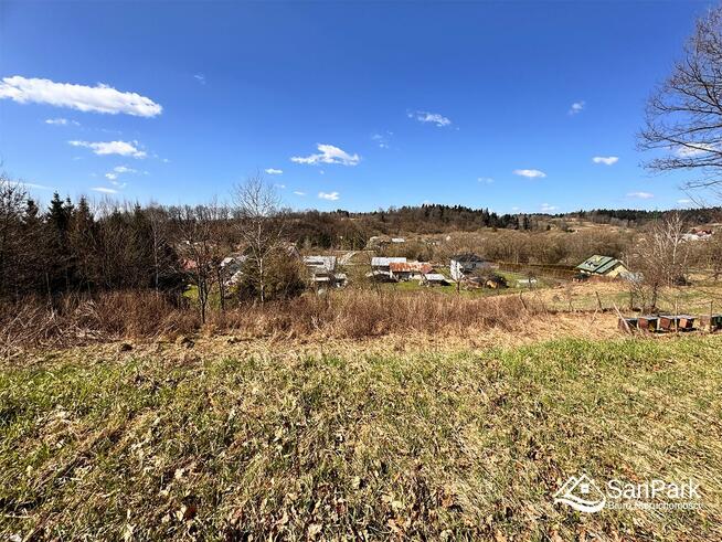 Działka budowlana Olszanica